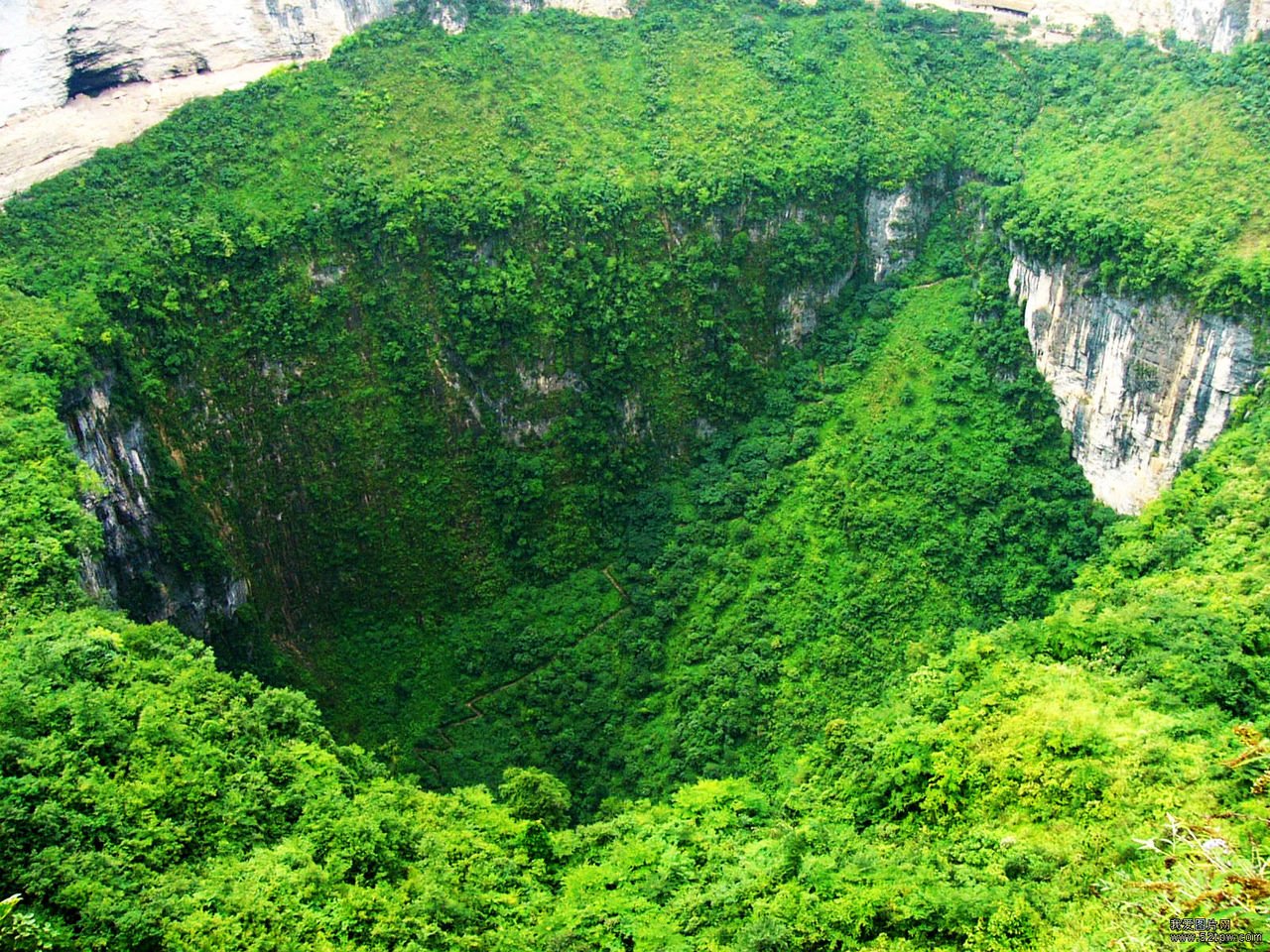 它是桂林山水中最惊艳的存在 却低调了两千年