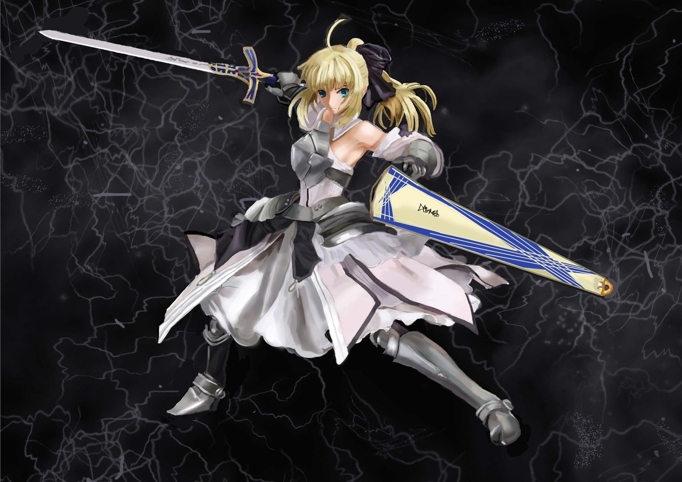 saber lily