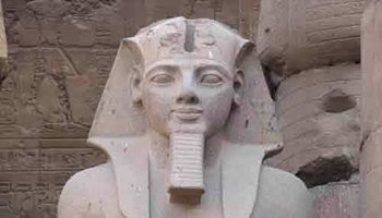 拉美西斯二世(ramesses ii,前1314年—前1237年)古埃及第十九王朝法老