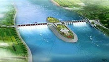 9km,距怀化市约70km,是沅江干流规划中的第九级电站,与上游洪江水电站