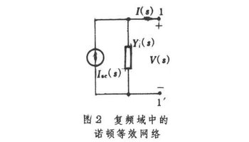 诺顿定理