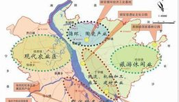 地理区位 国家定位 湘江新区(河西先导区)的规划范围位于湘江西岸,经