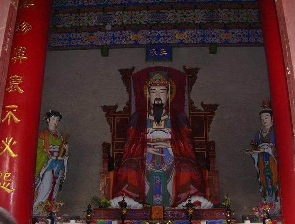 东王公