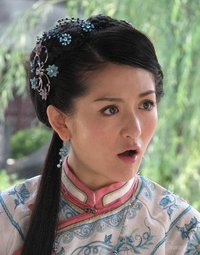 谢娜