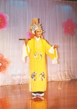 找首扬剧探亲曲谱