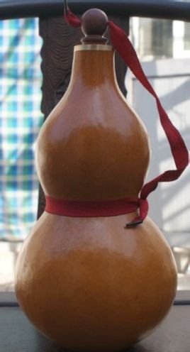 "从中看出古代将家畜,葫芦图片