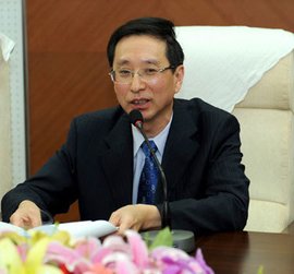 中央电视台台长