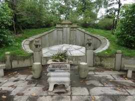 左宗棠墓_360百科