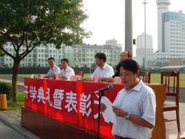 燕山中学七3班学生|溧阳市燕山中学