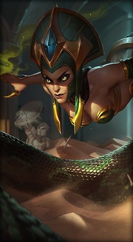 魔蛇之拥