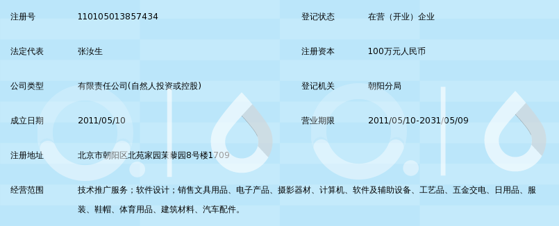 北京米迪特网络科技有限公司