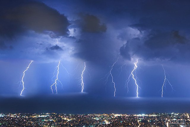 打雷_打雷的声音_我的世界打雷指令 - 图片专栏