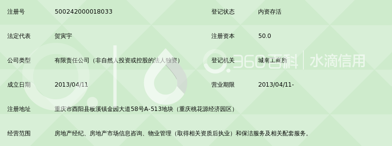 重庆安邦房地产经纪有限公司_360百科