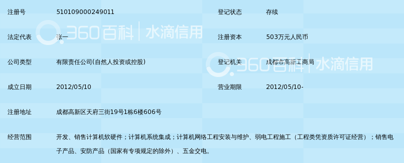 成都东和盛泰科技有限公司_360百科