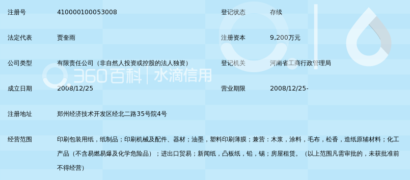 河南新华物资集团有限公司_360百科