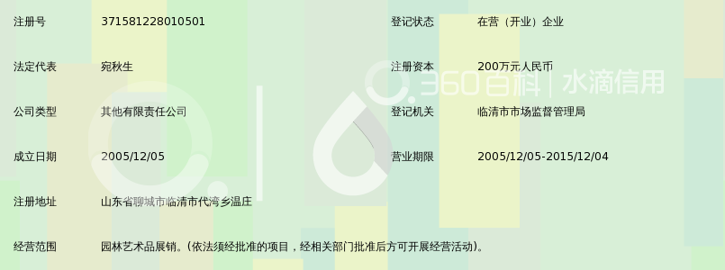 临清三和纺织集团生态园艺科技有限公司_360