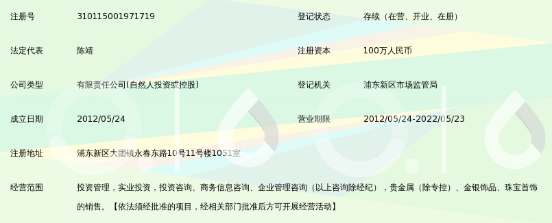 上海安霸投资管理有限公司_360百科