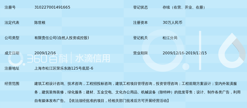 上海致基建筑工程咨询有限公司_360百科