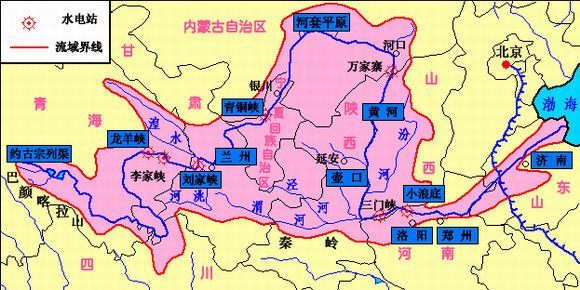 流域360百科 