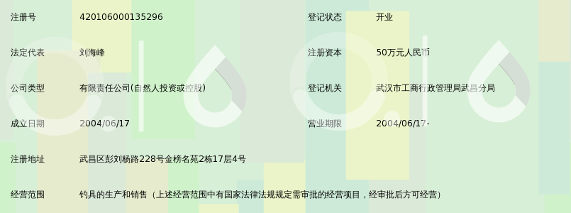 武汉客友钓具有限公司_360百科