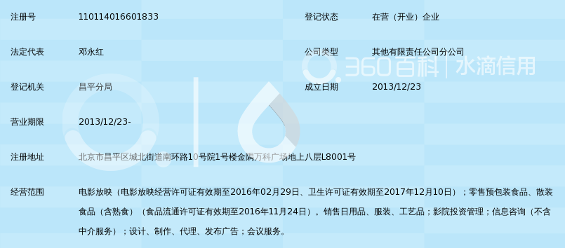 北京首都华融影院有限责任公司昌平分公司_3