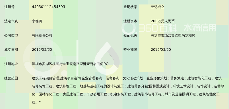 深圳金恒达建筑工程咨询有限公司_360百科