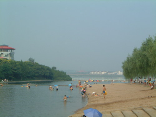 青龙湖水上公园