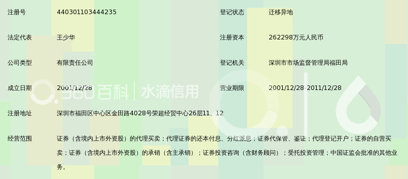 国都证券有限责任公司_360百科