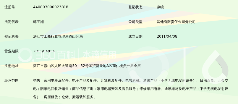 湛江电器网站优化热线 360搜索