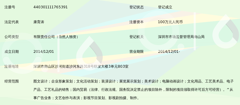 深圳市热刻影视广告有限公司_360百科