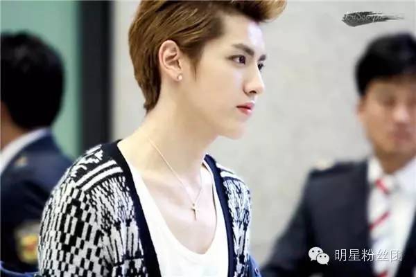 娱乐圈90后男星人气排行榜,第二是鹿晗,第一是