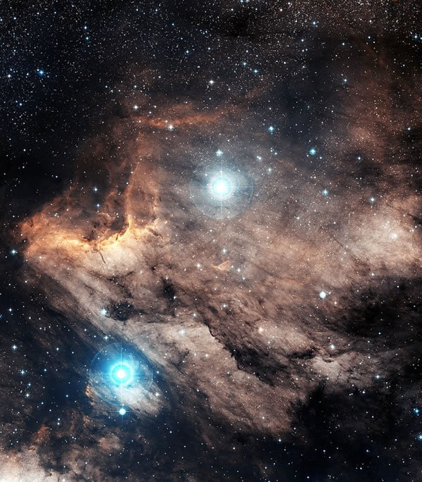 宇宙星云