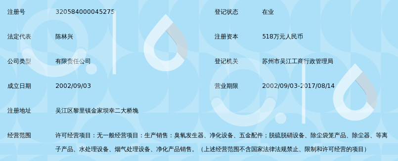 苏州金奥臭氧有限公司_360百科