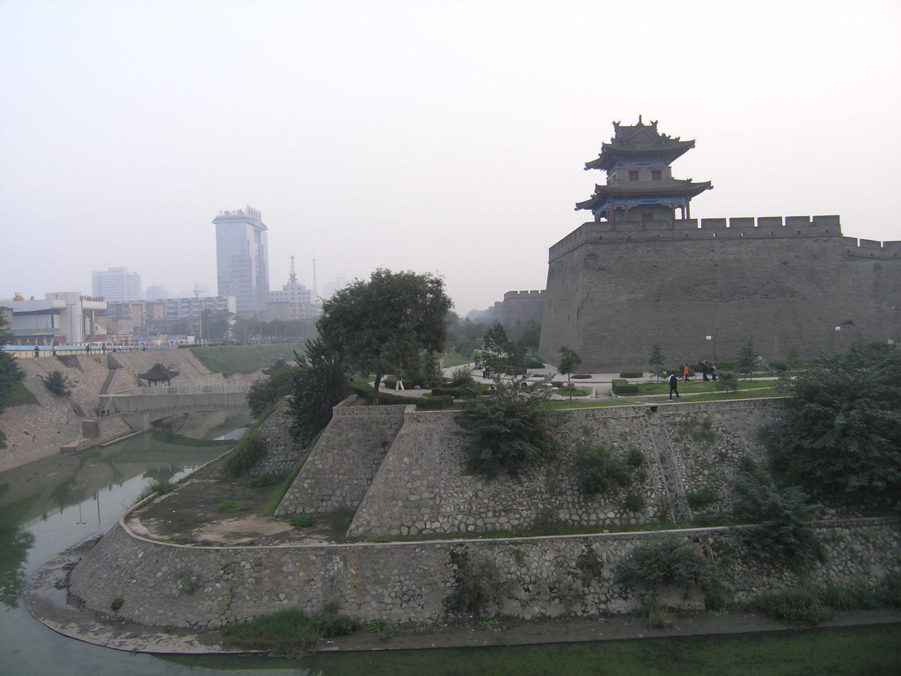 它是四大古都最没存在感的!很少有人愿意去旅