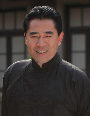 大宅门白景琦扮演者图片