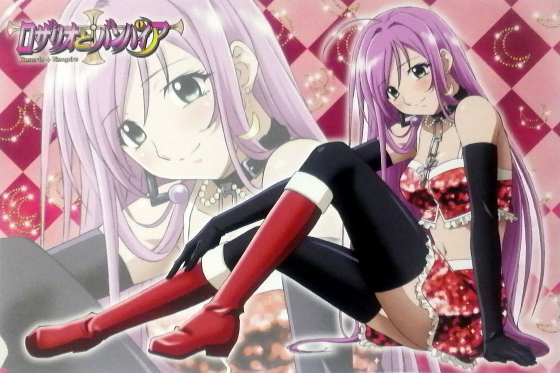 十字架与吸血鬼全集