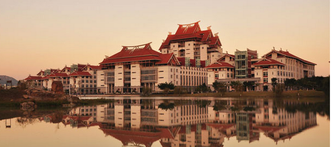 厦门大学嘉庚学院是几本啊?好吗?_福建