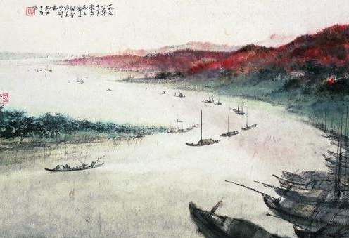 沁园春长沙