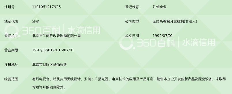 中国电子科技集团公司第三研究所_360百科