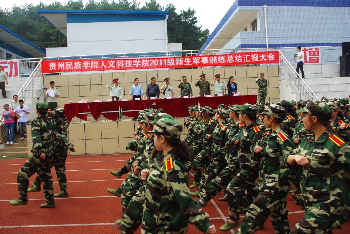 贵州民族大学人文科技学院