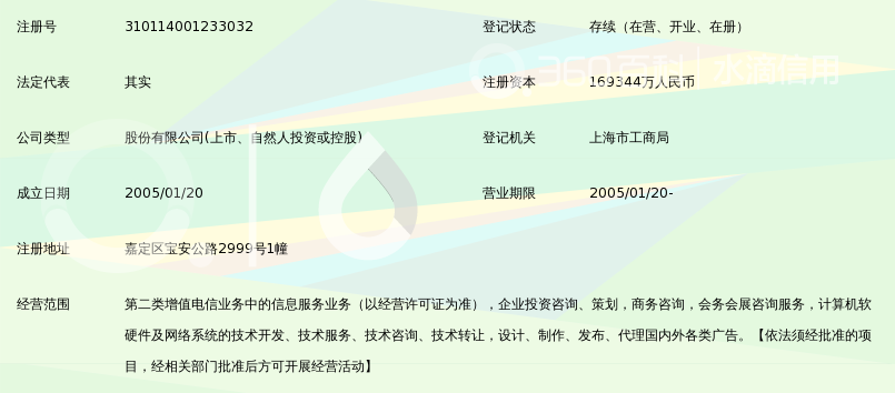 东方财富信息股份有限公司_360百科