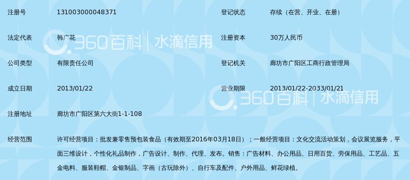 廊坊市迪硕文化传媒有限公司_360百科