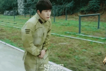 弱智?男神陈学冬在《解密》里变成了"许三多"