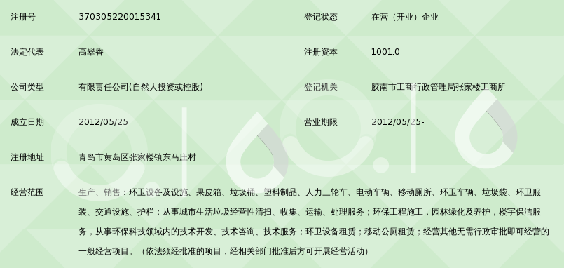 山东奥登堡环卫设施工程有限公司_360百科