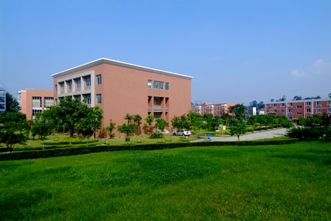 四川师范大学文理学院校园网规划建议书(2006[1]115)