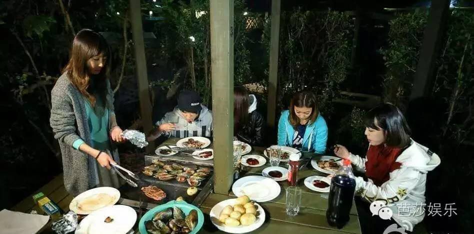 从大龄练习生到Fx队长,用实力打脸黑粉,宋茜比