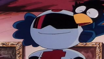 坏小子-日本动画片