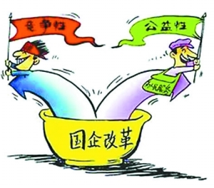 国有企业改革